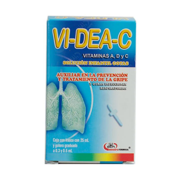 Vi Dea C Inf Gts 25 Ml
